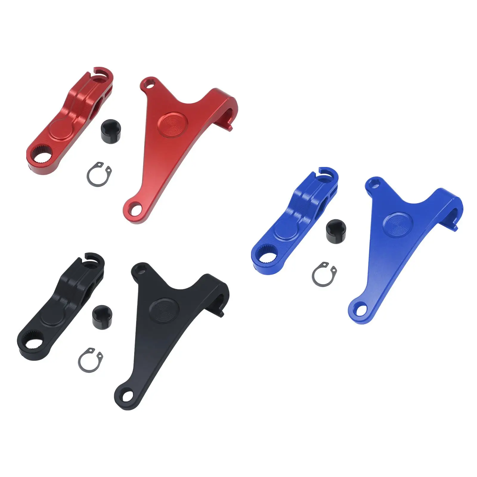 Набор кронштейнов рычага сцепления металлические запасные части удлинитель для