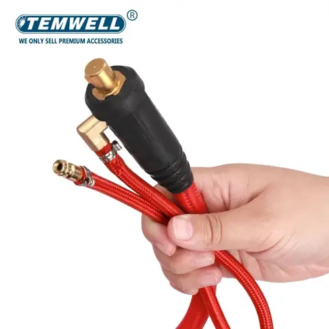 Сварочная горелка TEMWELL WP17 FV 150A