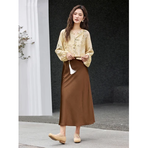 Vimly комплект с юбкой для женщин