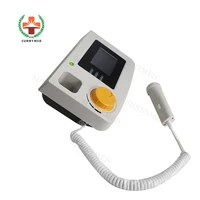 sy c044 home hospital use portable ultrasonic lcd display fetal doppler