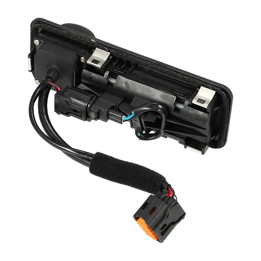 

Premium Rear View Camera with Trunk Button for HYUNDAI GENESIS Sdn 2015 2019 Easy Installation and Complete Assembly
