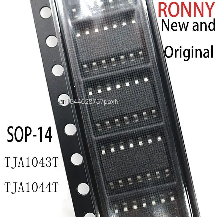 

10 шт. новые и оригинальные TJA1043 TJA1044 SOP-14 TJA1043T TJA1044T