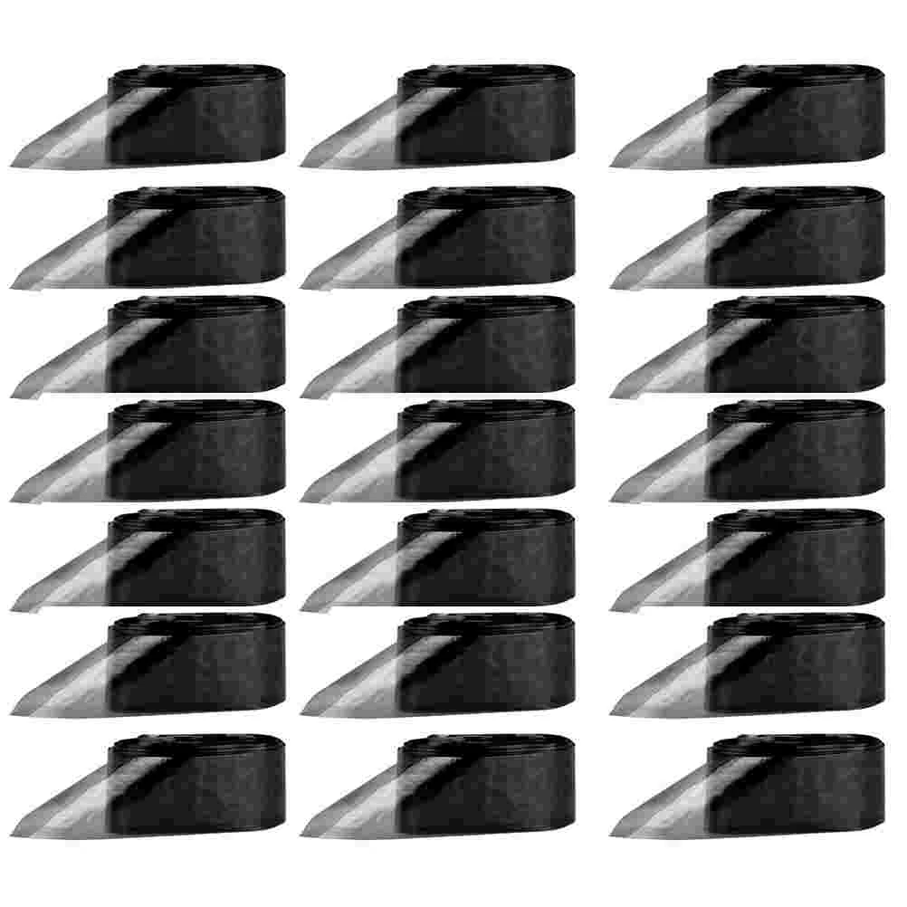 

Clip Cord Covers, 200pcs Clip Cord Sleeves Bags Machine Covers Clip Cord for Supplies