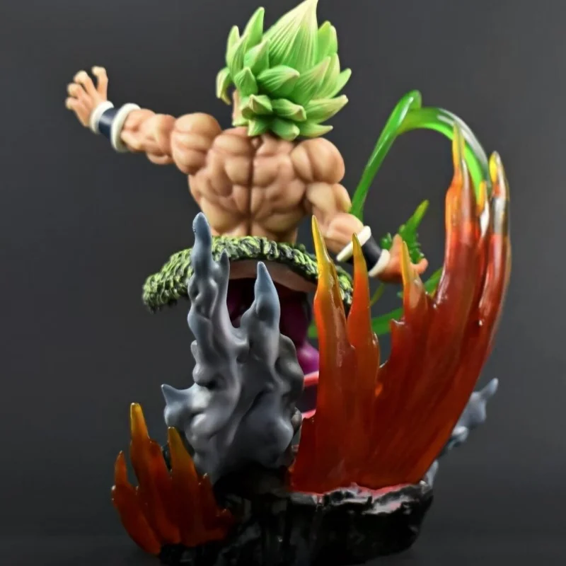 Экшн-фигурка Gogeta из аниме Драконий жемчуг игрушечные фигурки манга Dbz 19 см Gk