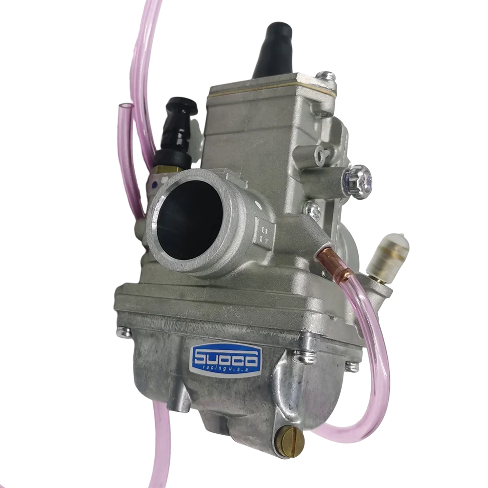 КАРБЮРАТОР ТМ 24 мм с плоской направляющей для клапана Piaggio 50 Ciao PX 1979-1987 гг. Derbi Sonar 2T