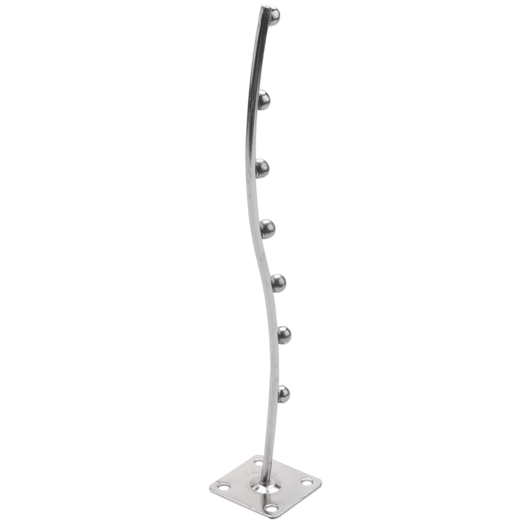 Настенная вешалка для водопада с 7 звеньями