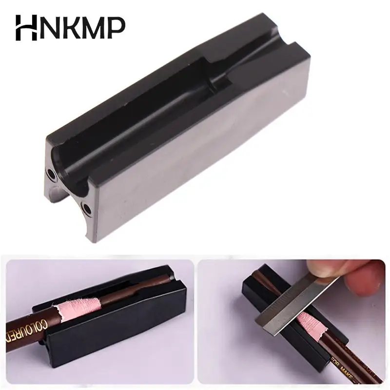 

Карандаш для татуажа бровей, инструмент для заточки, Перманентный макияж, точильный наконечник, тонкие инструменты, карандаш для бровей, то...