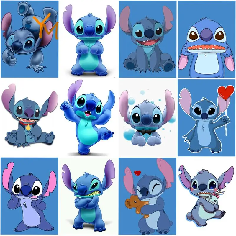 

Набор для алмазной вышивки 5D «сделай сам»