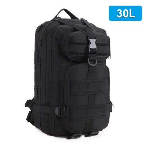 Уличная новая портативная тактическая Сумка MOLLE 3P 30 л/50 л, дорожная сумка для альпинизма, новая портативная тактическая Сумка MOLLE 3P, дорожная сумка