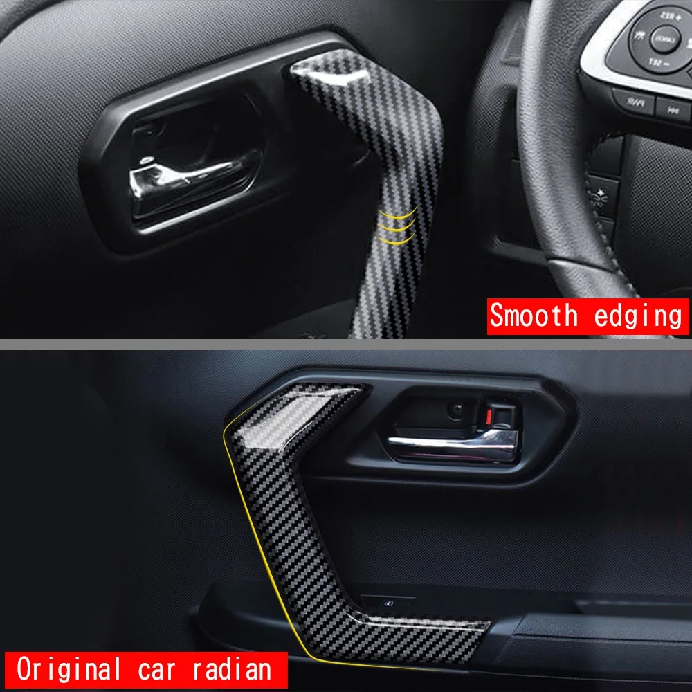 Внутренняя панель для автомобильной двери дверной ручки крышка внутренней