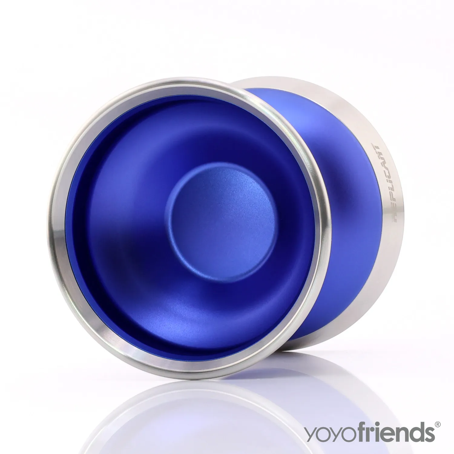 Фото Профессиональный соревновательный биметаллический йо-йо Yoyofriends Replicant №4