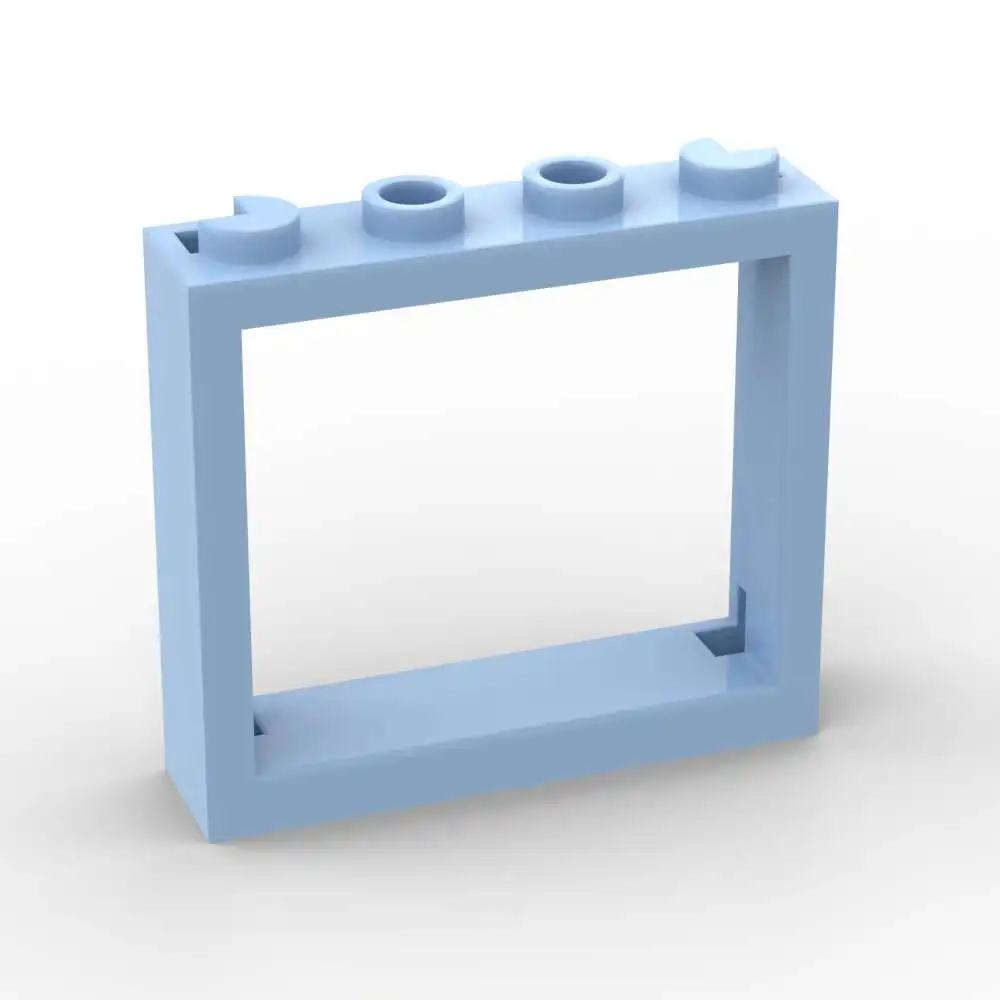 

Конструктор BZB MOC 60594 без затвора, 1x4x3, 10 шт.