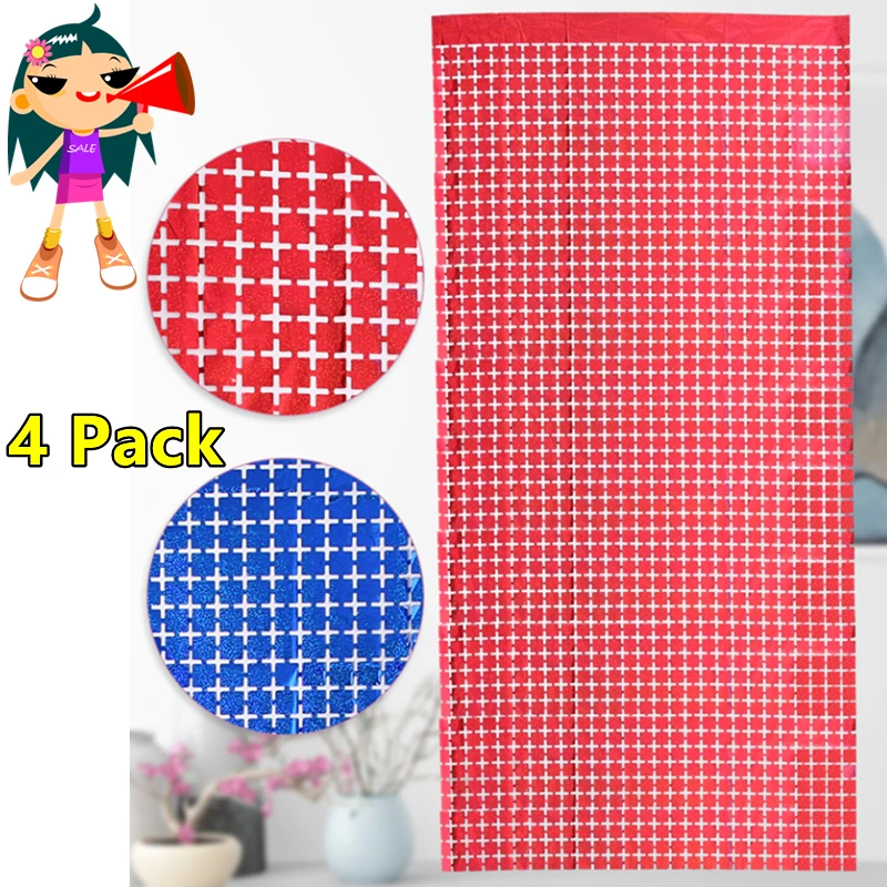 

Новый задний фон, фотозона, украшение для дня рождения, Свадебный декор, Рождественская мишура, блестящая фотозанавеска