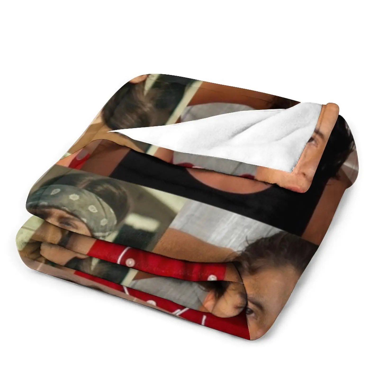 Декоративное покрывало для дивана с коллажем Мигеля казареза Мора одеяло