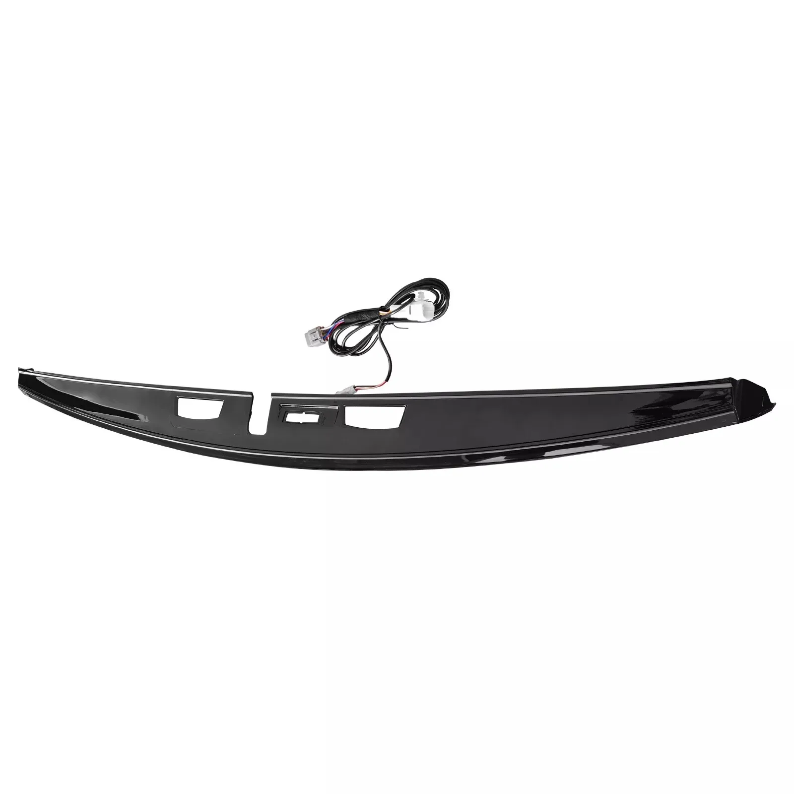 Лампа багажника стоп-сигнал для Subaru WRX 2022 2023 динамический спойлер тормоза