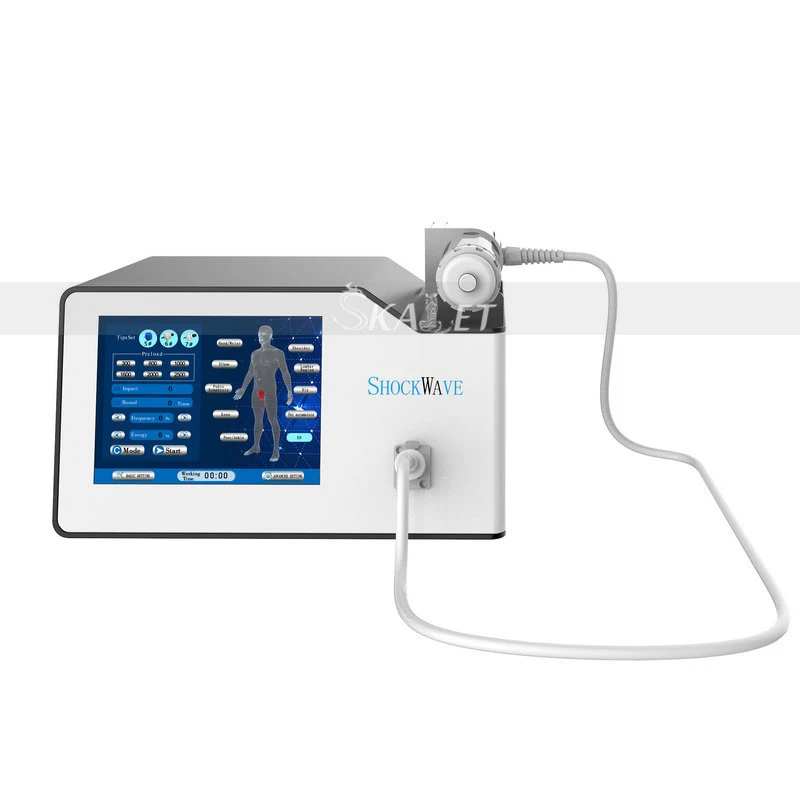 

Electromagnetic Shockwave Therapy Fast Relieve Pain Body Massager