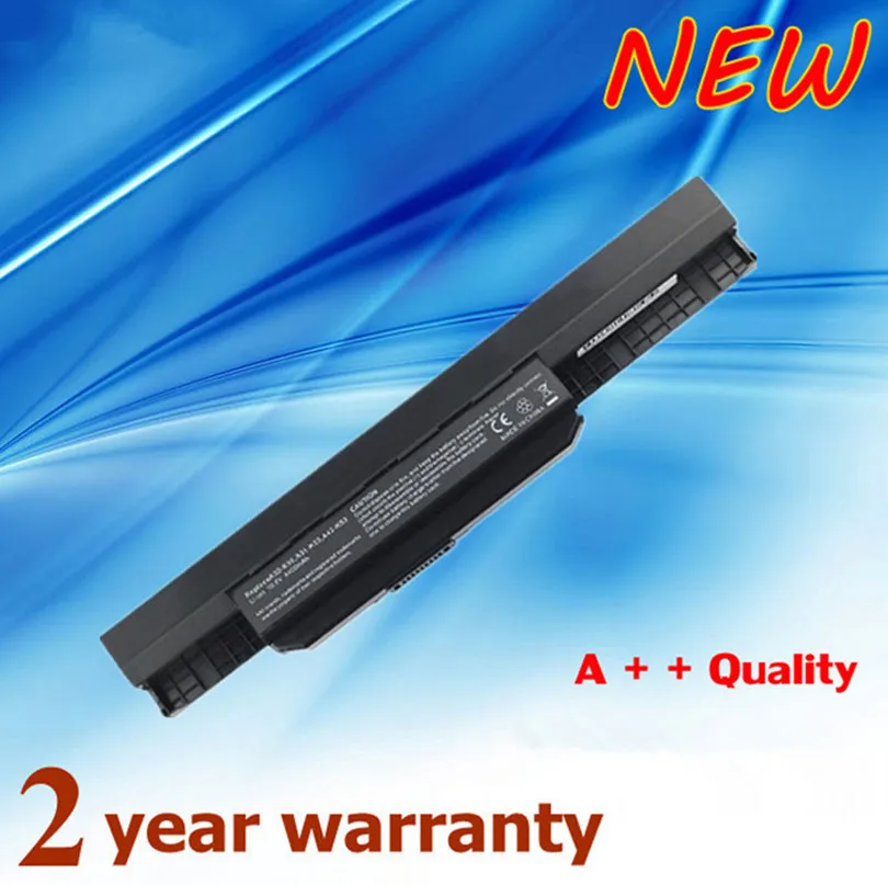 10 8 В A32-K53 Аккумулятор для ноутбука ASUS K53SM K53SV K53TA K53TK K53U K53Z K53S K53T K54 K54C K54H K54HR K54HY K54L K54LY