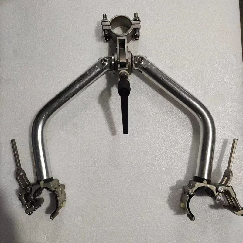 

Головка переднего привода инвалидной коляски из алюминиевого сплава