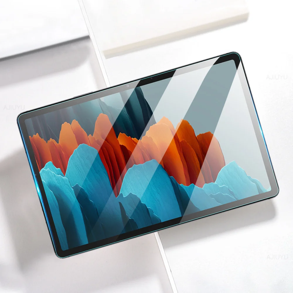 

Tempered Glass film For Galaxy Tab S8 11" 2022 SM-X700/SM-X706 Case Screen Protector For Samsung Galaxy Tab S7 11 inch T870 T875