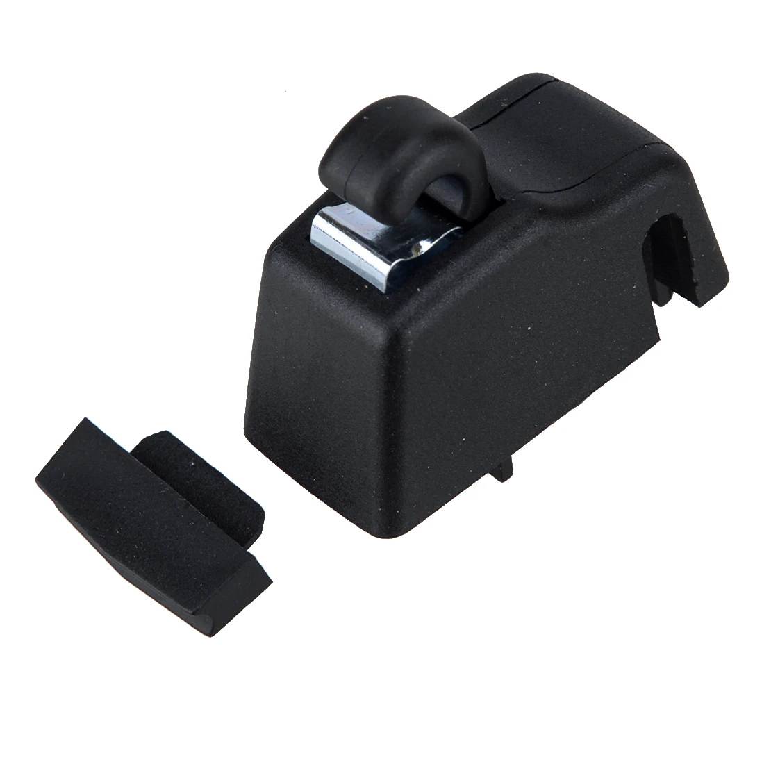 

4л 0859561 4л 0859562 Зажим для солнцезащитного козырька, крючок, фиксатор, кронштейн, подходит для Porsche Cayenne 2011-2014 2015 2016 2017 2018