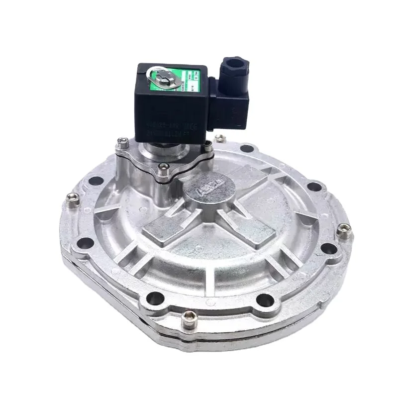 Погружной 3-дюймовый резьбовой прямоугольный пылесборник SCR353G060 диафрагма