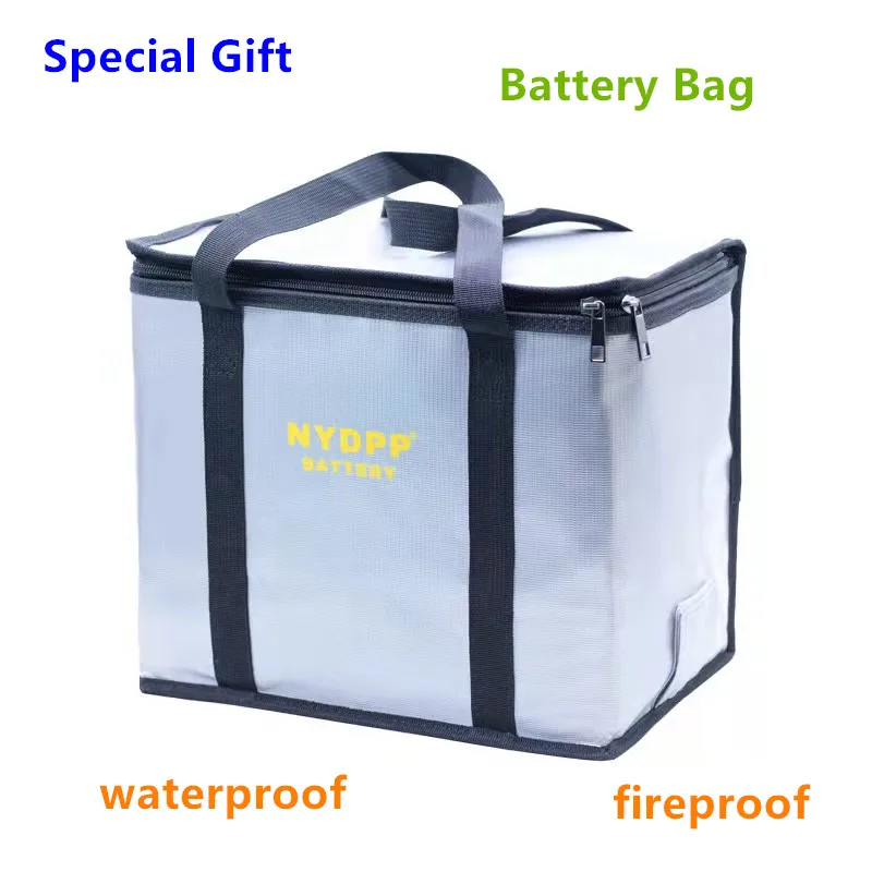 

Специальный чехол для аккумулятора