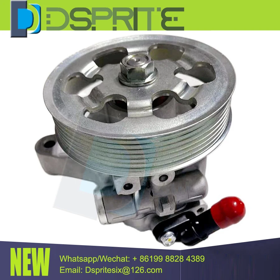 Новый насос гидроусилителя руля для 02-11 Honda CR-V Accord Acura RSX 2.0L 2.4L 21-5419 56110PND003 56110PNBA01