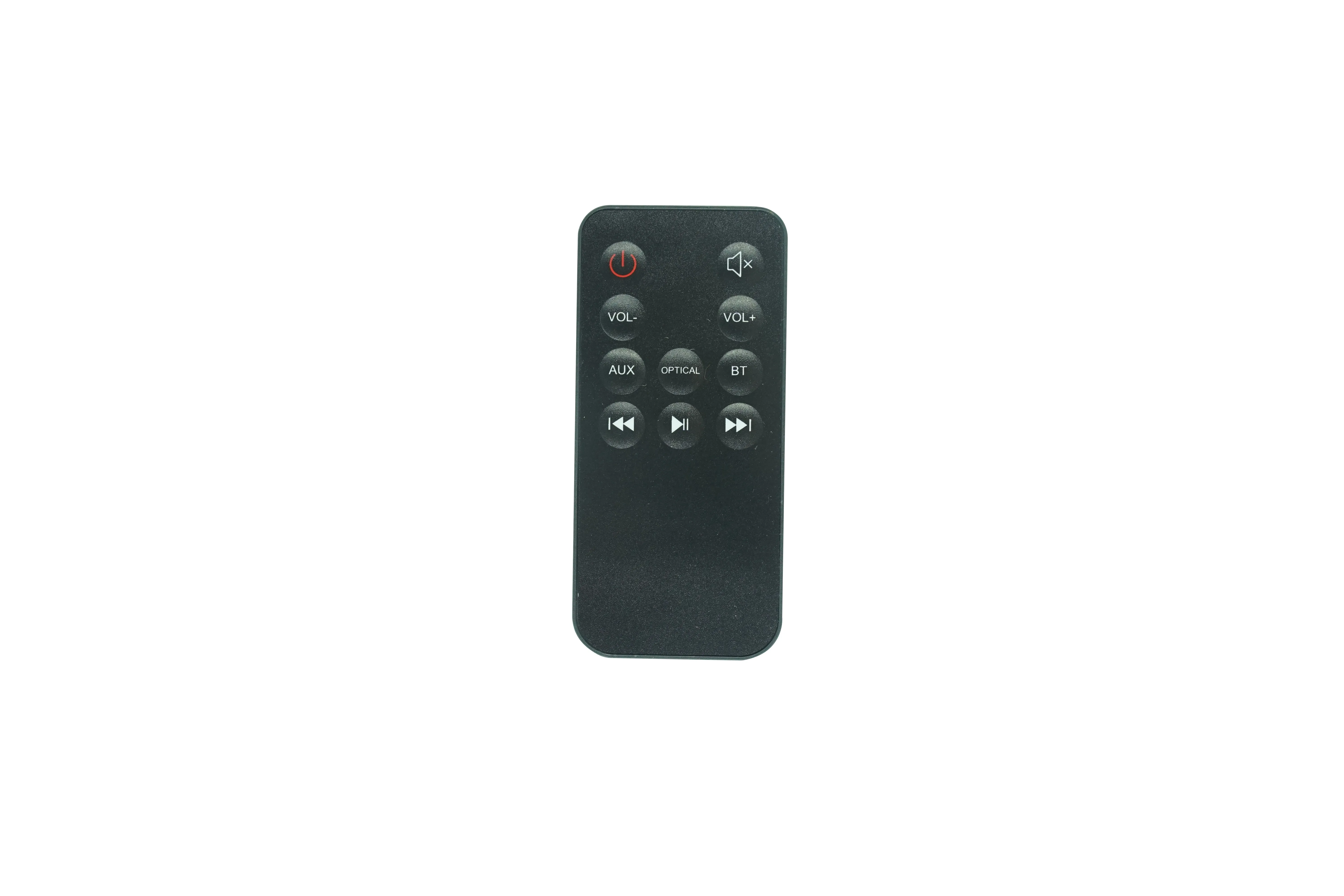 Remote Control For ONN 100004120 ONA18SB001 2.0 MINI Soundbar Sound Bar Speaker System