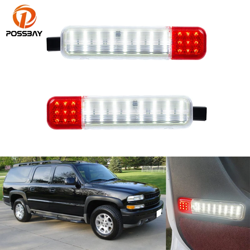 

Светодиодсветильник панели салона автомобиля для Hummer H2/Chevrolet Escalade Tahoe Suburban Silverado/GMC Yukon Sierra