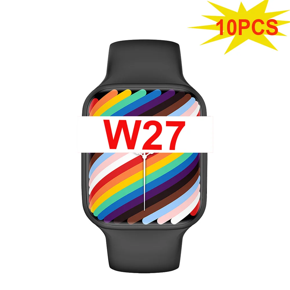 

10PCS W27 Smartwatch