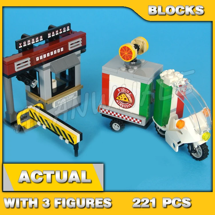 

221 шт., специальный велосипед для доставки пиццы