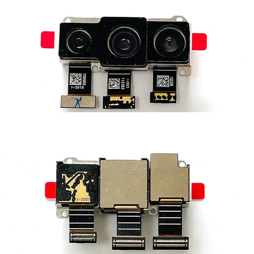 Задняя камера гибкий кабель для Asus Zenfone 7 ZS670KS 7Pro ZS671KS задняя большая камера Запасные части для ремонта
