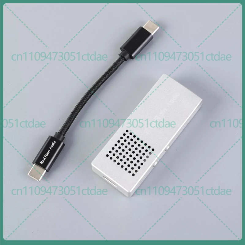 Фото 1-5 шт. портативных балансных ЦАП-усилителей Singxer F1 ES9039Q2M, USB-звуковая карта, мобильный донгл с поддержкой декодирования DSD №1