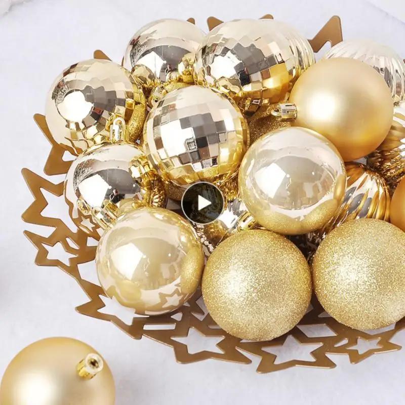 

Рождественские шары, Рождественский шар, прочное Рождественское украшение для елки, рождественская подвеска, практичные Рождественские шары, украшение