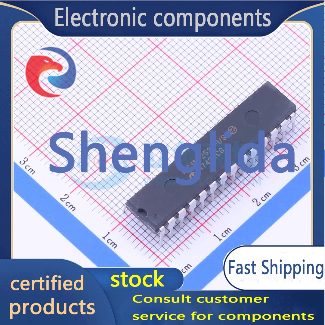 

PIC18F2523-I/SP packaged SPDIP-28 processor brand new off the shelf 1PCS