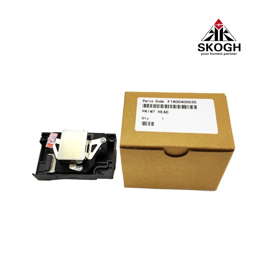 Оригинальная печатающая головка DX6 F 1800400030 Для Epson L800 L801 L805 PX660 R290 T50 T60 R330 P50