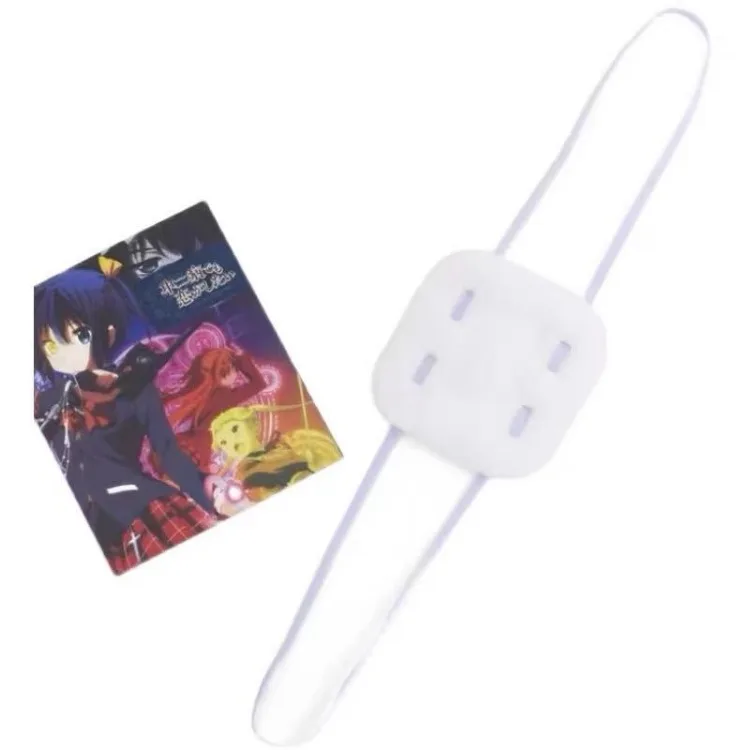 Анимационные производные материалы Love One Eyed Dragon Blackout Eye Mask Takanashi Rikka Togashi Yuuta Nibutani