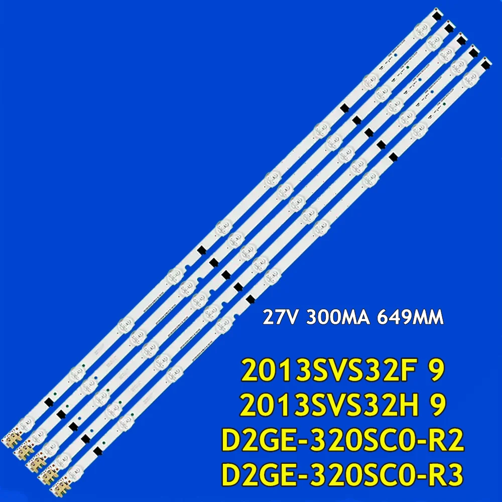 Лента светодиодной подсветки D2GE-320SC0-R2 D2GE-320SC0-R3 2013SVS32F 9 2013SVS32H BN96-25299A BN96-25300A BN96-26508A
