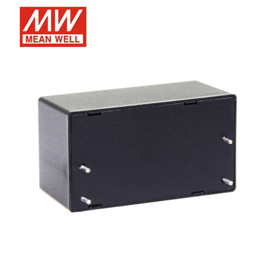 MEAN WELL MPM-05 5 Вт Высоконадежный зеленый медицинский инкапсулированный тип 3 В 12 15 24