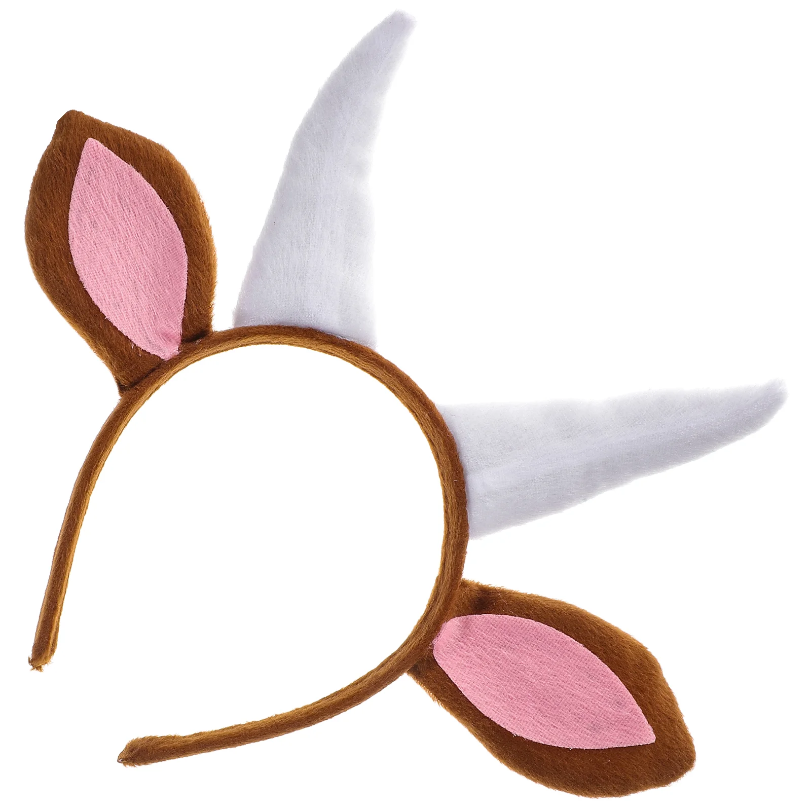 Одежда повязка на голову детские рога косплей костюм козы украшения для овцы