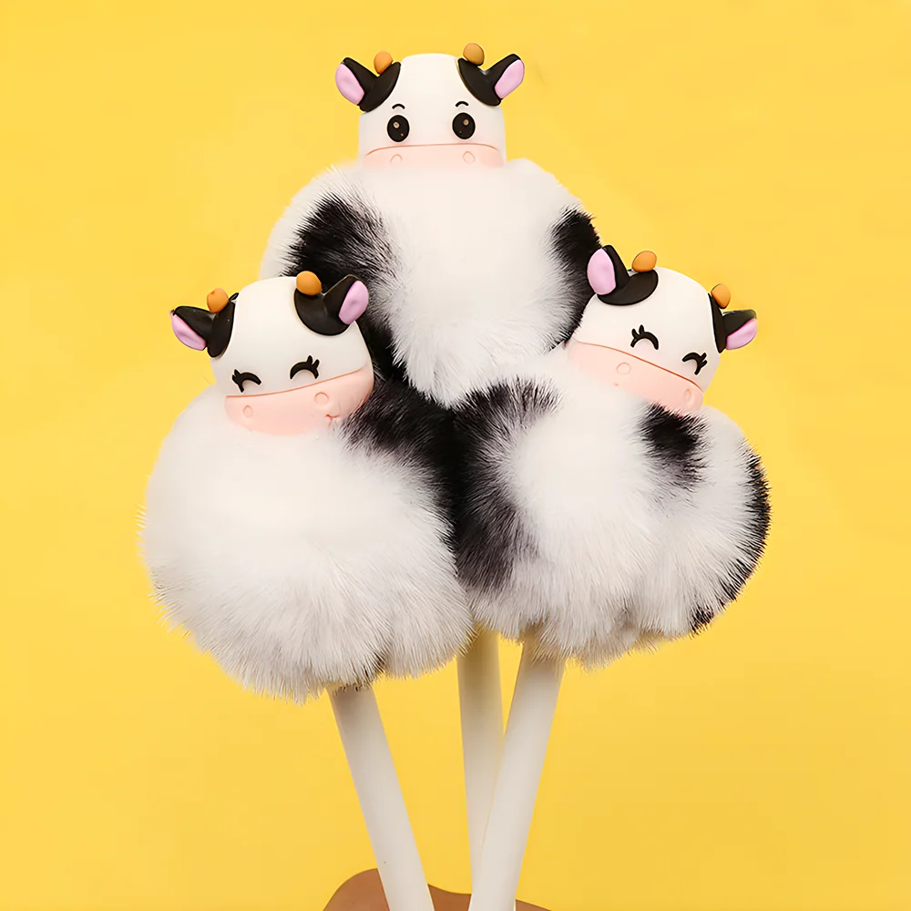 Гелевая ручка Milk Cow