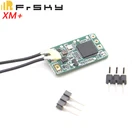 Бесплатная доставка 100% оригинальный приемник Frsky XM + PLUS Micro D16 SBUS 2,4 ГГц 16-канальный мини-приемник X9DS для радиоуправляемого FPV многовинтового самолета