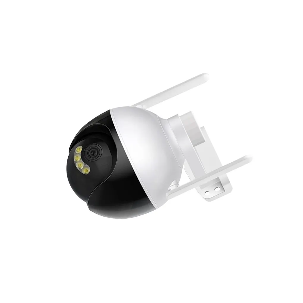 

Monitor Motion Dectect Rotation Remote Control Surveillance Camera Clear Definition Lens Security Cameras Home Black White 1