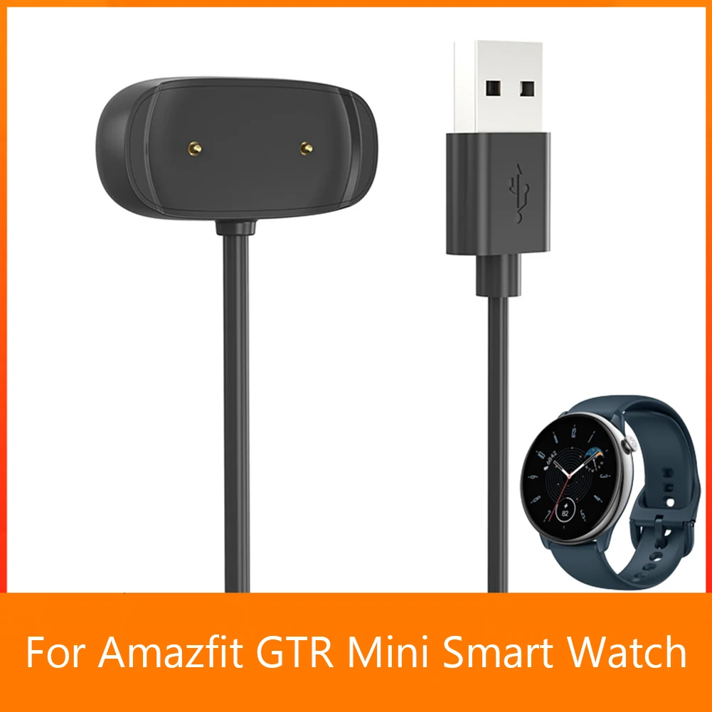Schnell ladekabel für amazfit gtr mini/gts 4 mini/gtr2/gts2 tragbare USB-Magnet ladestation Uhr Lade zubehör