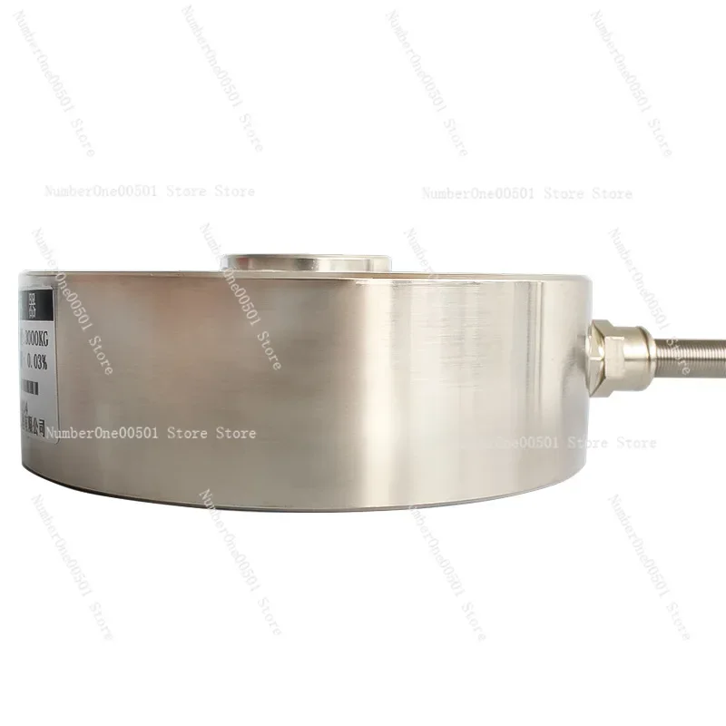 Фото Датчик силы на растяжение и сжатие (тензодатчик) Shear Beam высокой точности DYLF-102 -lbw095 №3