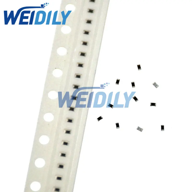 100 шт. 1% SMD резистор 1R ~ 1M 1/16W 1 10 0402 150 Ом 1K 330 K 10K 680 4 7 10R 100R 150R 220R 330R сопротивление м