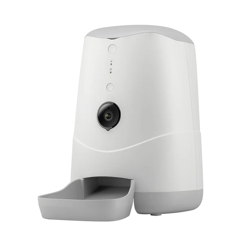 Умная камера-Кормушка для домашних животных умная медленная кормушка с чашей и