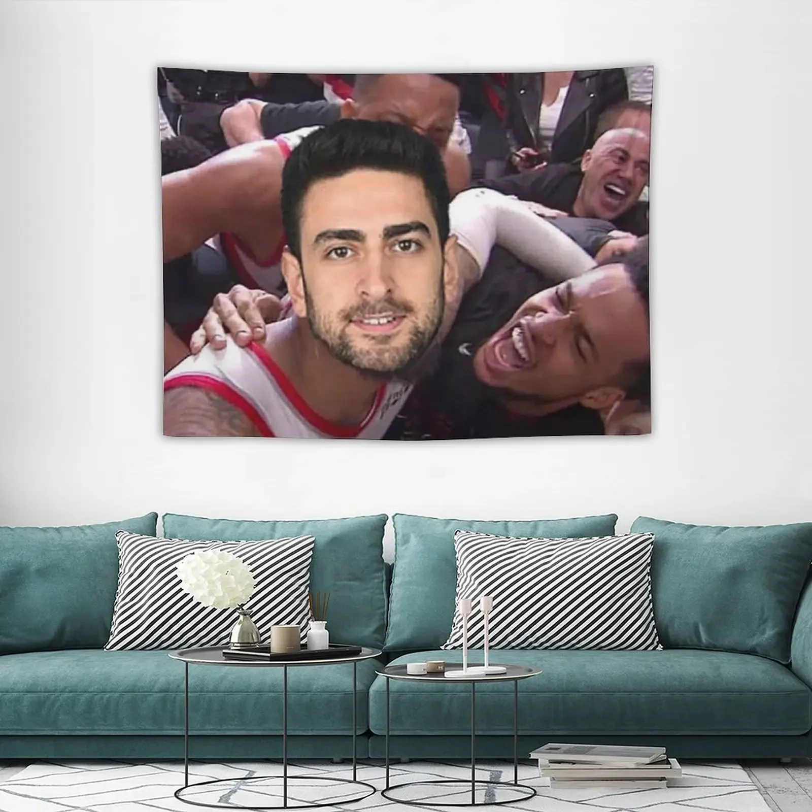 Фуркан коркмаз гобелен украшение для дома декоративная настенная роспись