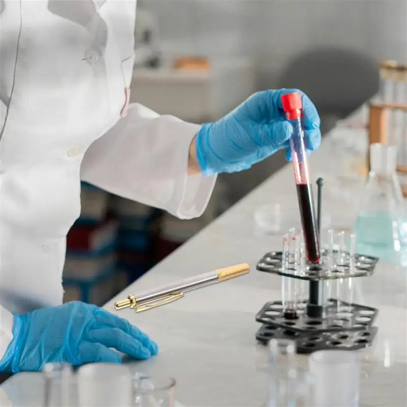 Безболезненная ручка для луча из нержавеющей стали пролитая банок крови