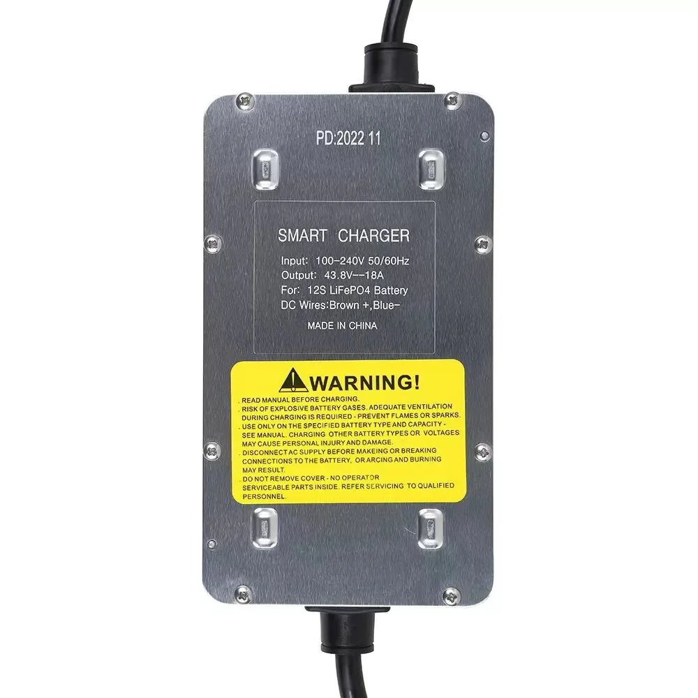 Свинцово-кислотный аккумулятор для гольф-кара 36 В 18 А портативное зарядное